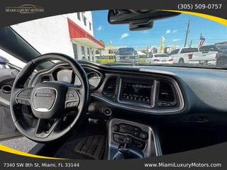 2018 Dodge Challenger thumbnail – Miami, FL – 17