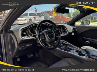 2018 Dodge Challenger thumbnail – Miami, FL – 15