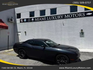 2018 Dodge Challenger thumbnail – Miami, FL – 3