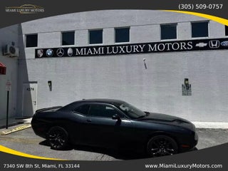 2018 Dodge Challenger thumbnail – Miami, FL – 2
