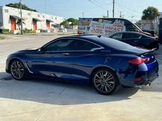 2017 Infiniti Q60 thumbnail – Miami, FL – 6