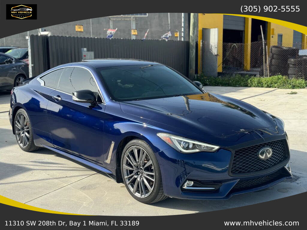 Infiniti Q60