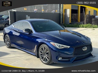 2017 Infiniti Q60 thumbnail – Miami, FL – 1