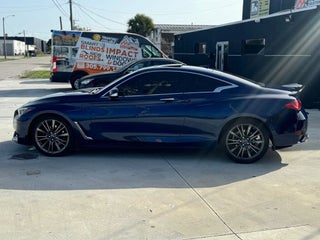 2017 Infiniti Q60 thumbnail – Miami, FL – 7