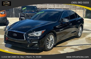 Infiniti Q50 for sale Las Vegas
