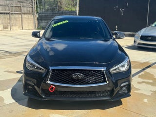 2019 Infiniti Q50 thumbnail – Miami, FL – 3