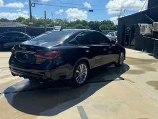 2019 Infiniti Q50 thumbnail – Miami, FL – 7