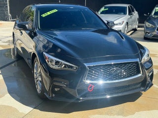 2019 Infiniti Q50 thumbnail – Miami, FL – 2