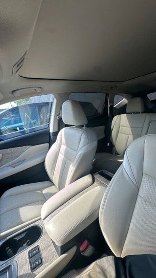 2020 Nissan Murano thumbnail – Miami, FL – 4
