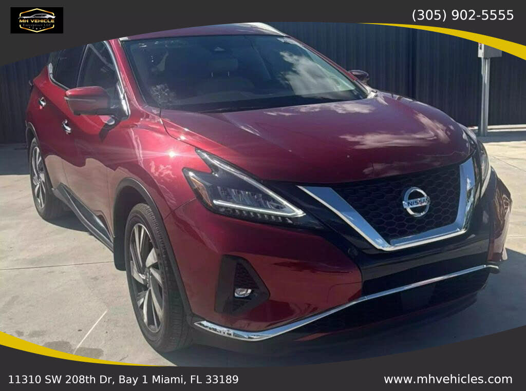 Nissan Murano