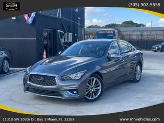 Infiniti Q50 for sale Las Vegas