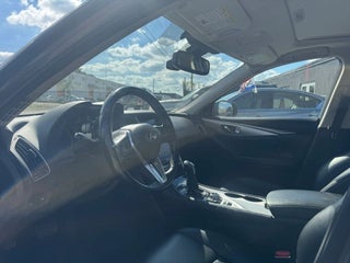 2021 Infiniti Q50 thumbnail – Miami, FL – 5