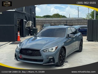 Infiniti Q50 for sale Las Vegas