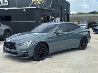 2022 Infiniti Q50 thumbnail – Miami, FL – 2
