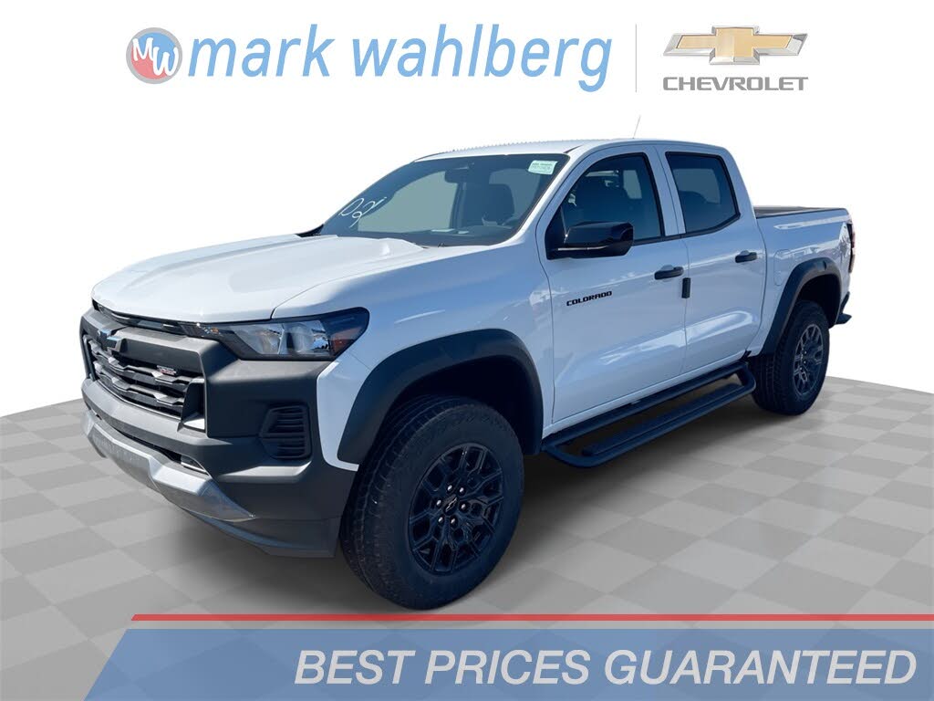 2026 Chevrolet Colorado