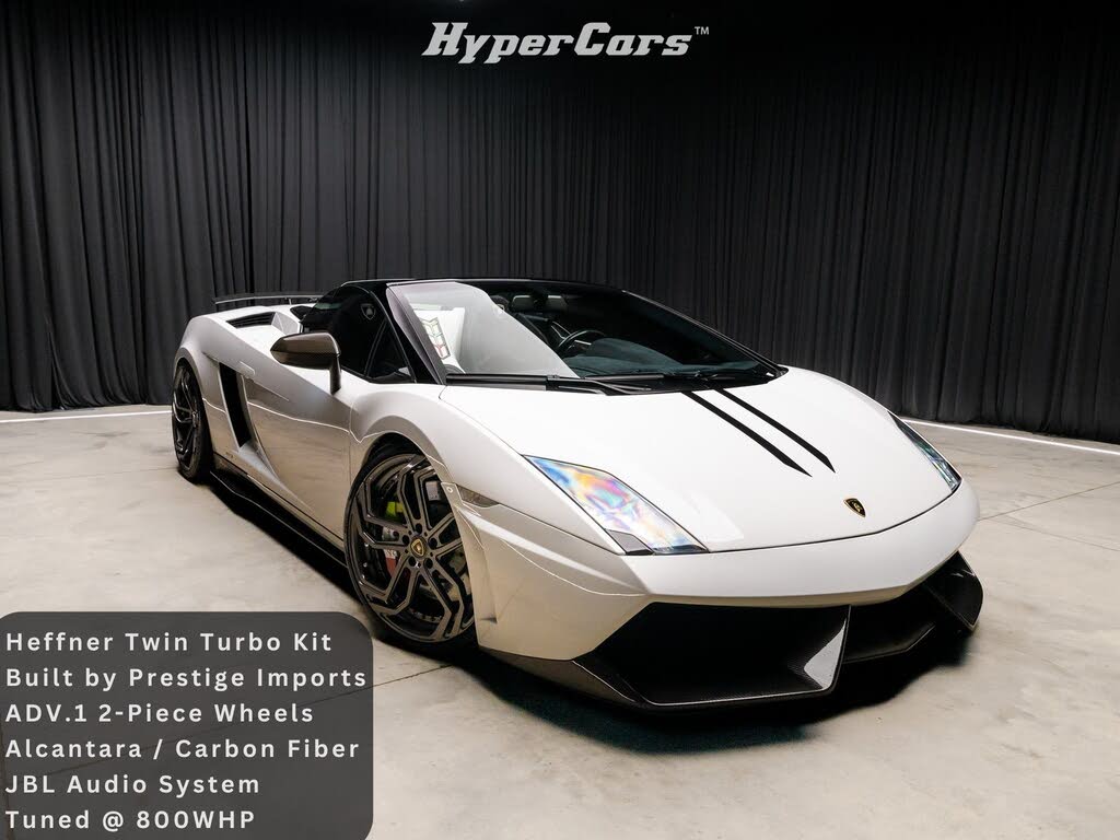 Lamborghini Gallardo