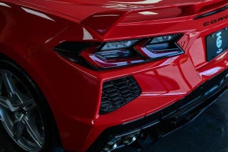 2020 Chevrolet Corvette thumbnail – Doral, FL – 12