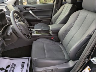 Image of 2025 Mitsubishi Eclipse Cross