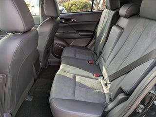 Image of 2025 Mitsubishi Eclipse Cross