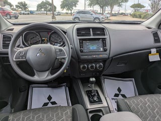 Image of 2025 Mitsubishi Outlander Sport