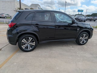 Image of 2025 Mitsubishi Outlander Sport