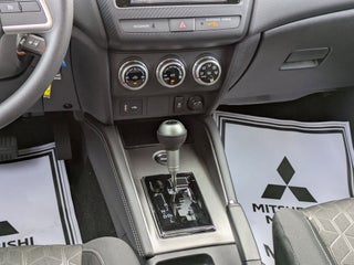 Image of 2025 Mitsubishi Outlander Sport