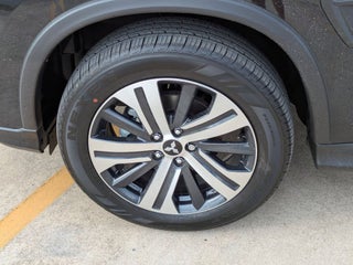 Image of 2025 Mitsubishi Outlander Sport