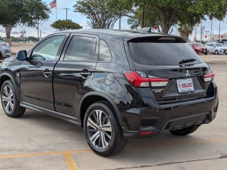 Image of 2025 Mitsubishi Outlander Sport