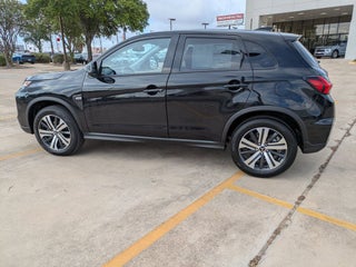 Image of 2025 Mitsubishi Outlander Sport