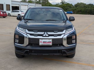 Image of 2025 Mitsubishi Outlander Sport
