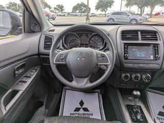 Image of 2025 Mitsubishi Outlander Sport