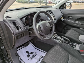 Image of 2025 Mitsubishi Outlander Sport