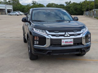 Image of 2025 Mitsubishi Outlander Sport