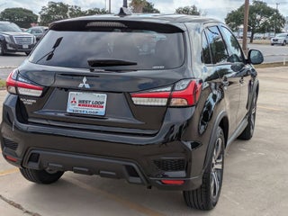 Image of 2025 Mitsubishi Outlander Sport