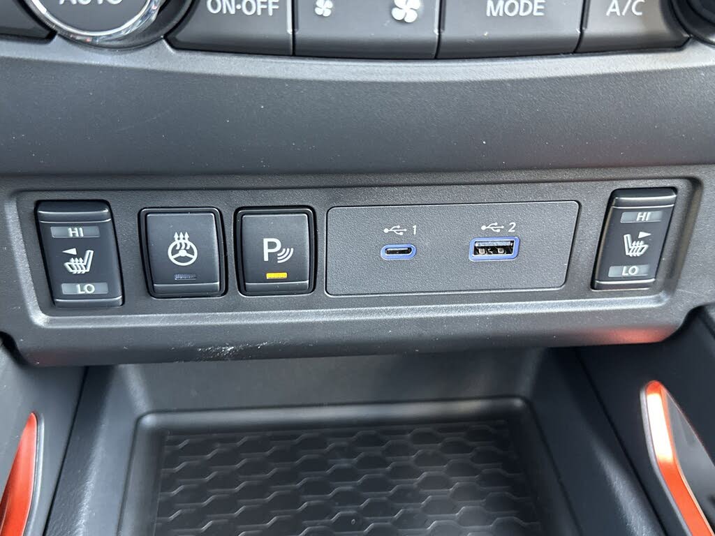2026 Nissan Frontier