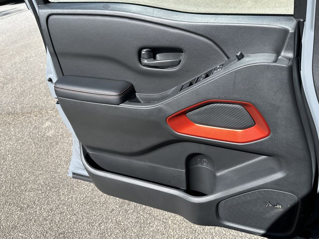 2026 Nissan Frontier