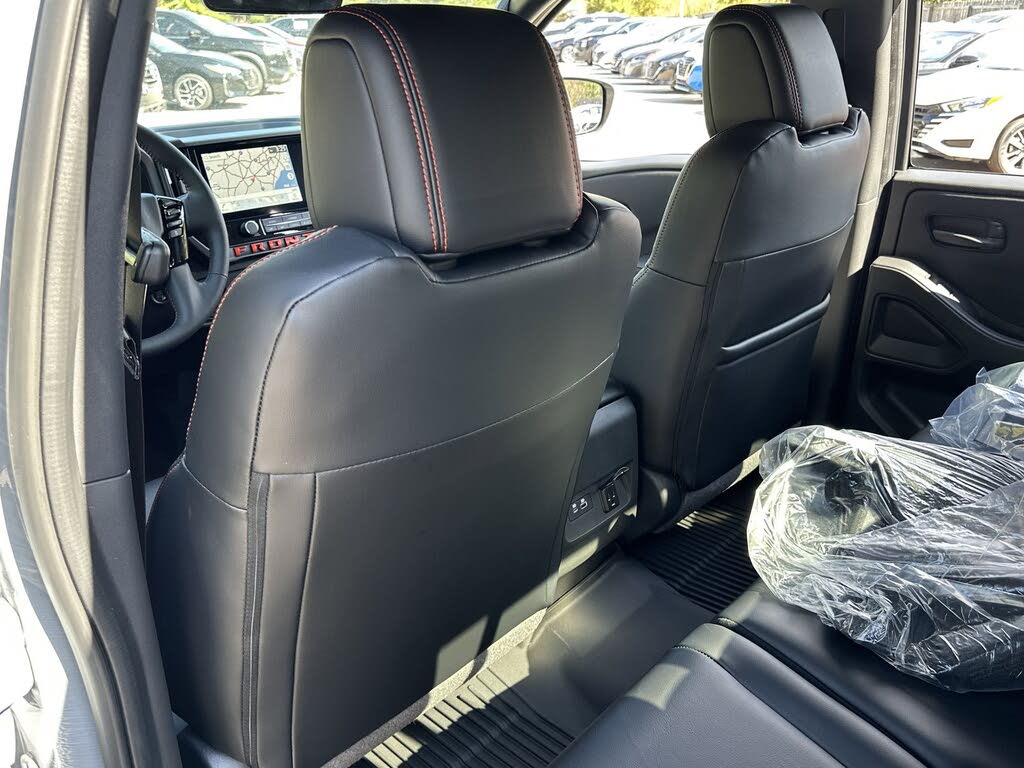 2026 Nissan Frontier