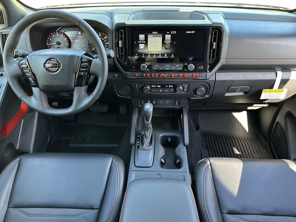 2026 Nissan Frontier