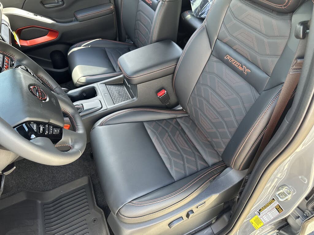 2026 Nissan Frontier