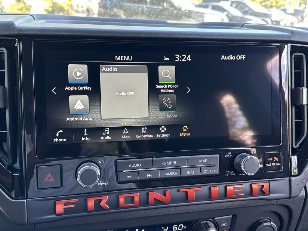 2026 Nissan Frontier