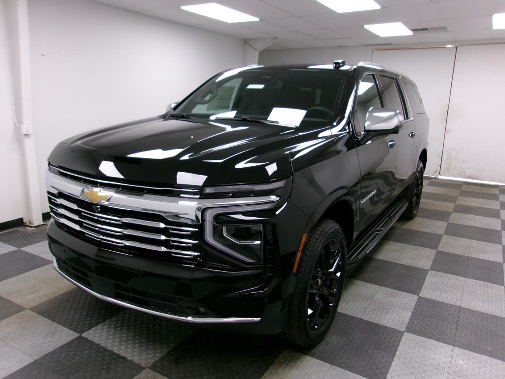 2026 Chevrolet Suburban