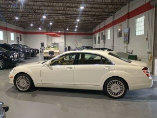 2007 Mercedes-Benz S-Class thumbnail – Boca Raton, FL – 35