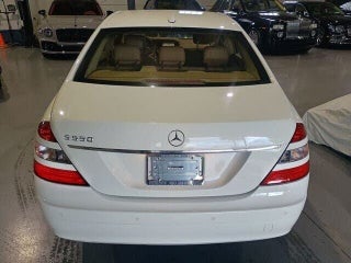 2007 Mercedes-Benz S-Class thumbnail – Boca Raton, FL – 26