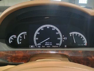 2007 Mercedes-Benz S-Class thumbnail – Boca Raton, FL – 19