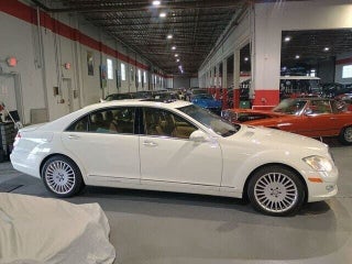 2007 Mercedes-Benz S-Class thumbnail – Boca Raton, FL – 34