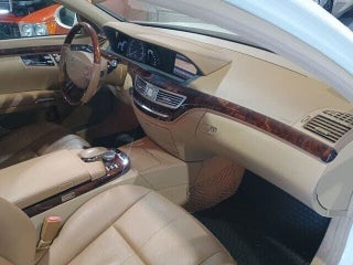 2007 Mercedes-Benz S-Class thumbnail – Boca Raton, FL – 7
