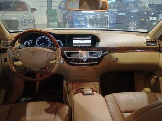 2007 Mercedes-Benz S-Class thumbnail – Boca Raton, FL – 17