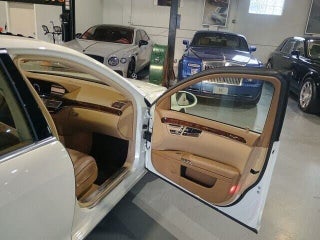 2007 Mercedes-Benz S-Class thumbnail – Boca Raton, FL – 4