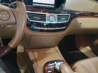 2007 Mercedes-Benz S-Class thumbnail – Boca Raton, FL – 20