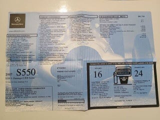 2007 Mercedes-Benz S-Class thumbnail – Boca Raton, FL – 39